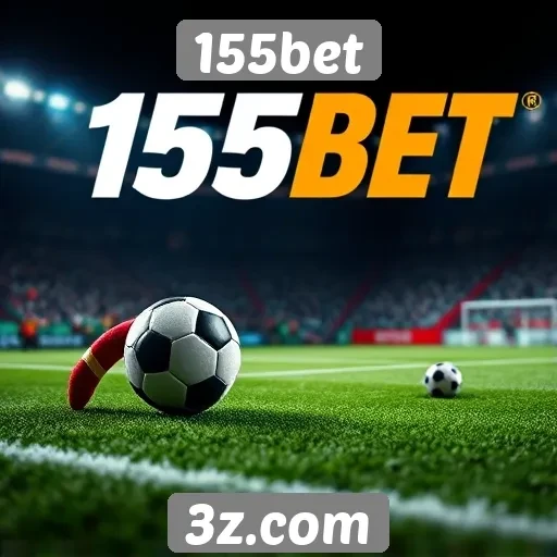 155bet oferece variedade em opções de apostas