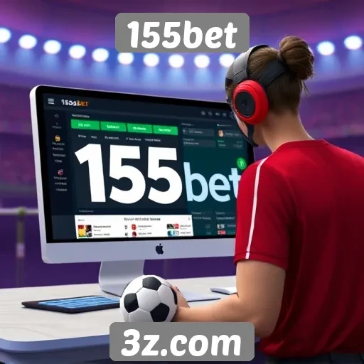 Plataforma 155bet se destaca por sua interface amigável