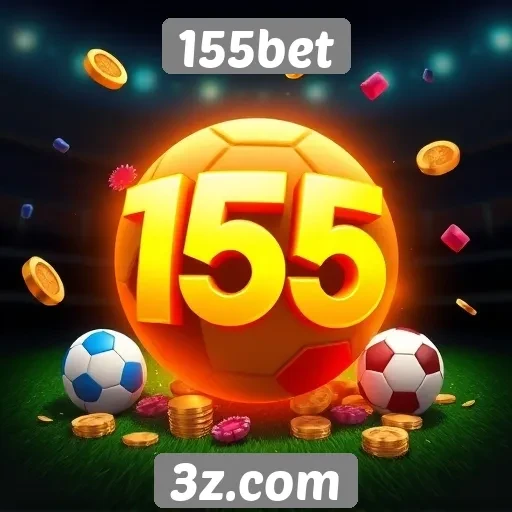 Nova plataforma de jogos 155bet é lançada
