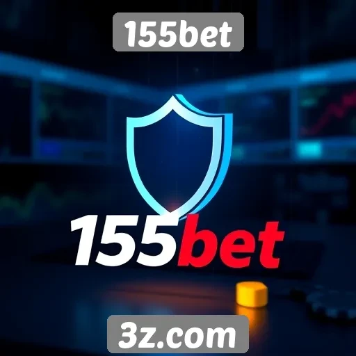 Estratégias de segurança no site de apostas 155bet