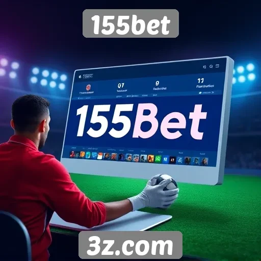 Experiência do usuário na plataforma 155bet