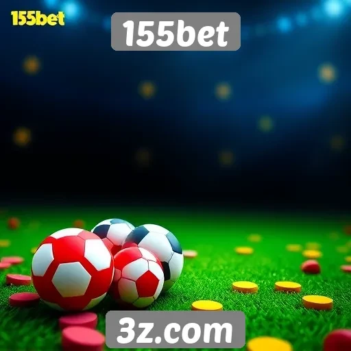 Variedade de jogos disponíveis na plataforma 155bet